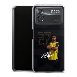 Hard Case transparent - 2in1