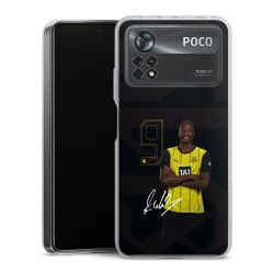 Hard Case transparent - 2in1