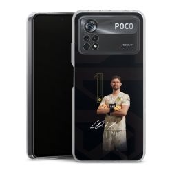 Hard Case transparent - 2in1