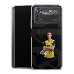 Hard Case transparent - 2in1