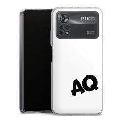 Hard Case transparent - 2in1