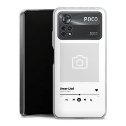 Hard Case transparent - 2in1