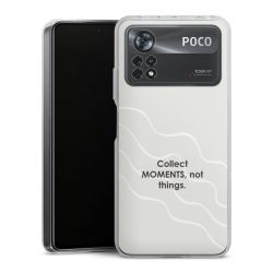 Hard Case transparent - 2in1