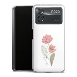 Hard Case transparent - 2in1