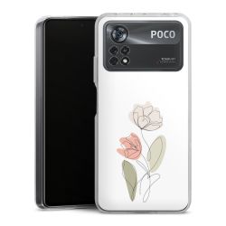 Hard Case transparent - 2in1