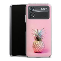 Hard Case transparent - 2in1