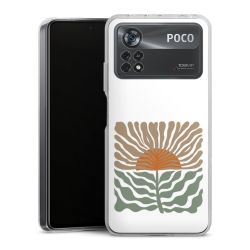 Hard Case transparent - 2in1