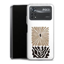 Hard Case transparent - 2in1