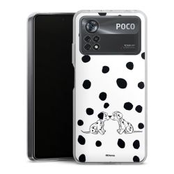 Hard Case transparent - 2in1