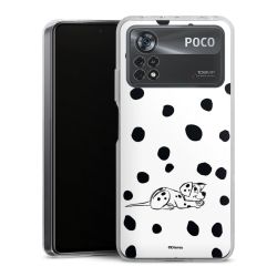 Hard Case transparent - 2in1