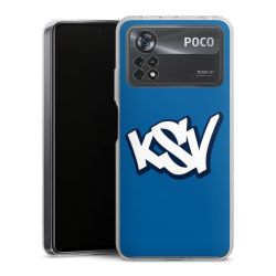 Hard Case transparent - 2in1