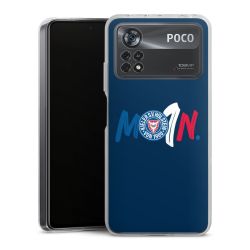 Hard Case transparent - 2in1