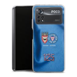 Hard Case transparent - 2in1