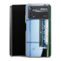 Hard Case transparent - 2in1