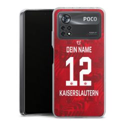 Hard Case transparent - 2in1