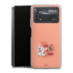 Hard Case transparent - 2in1