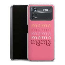 Hard Case transparent - 2in1