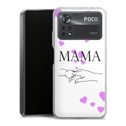 Hard Case transparent - 2in1