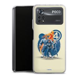 Hard Case transparent - 2in1