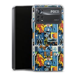 Hard Case transparent - 2in1