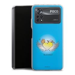 Hard Case transparent - 2in1