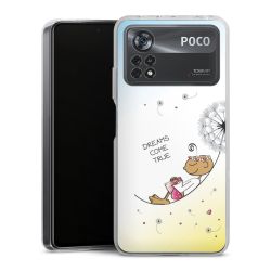 Hard Case transparent - 2in1