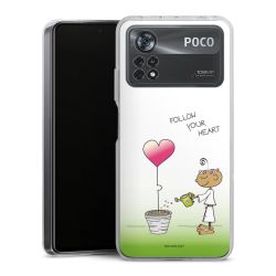 Hard Case transparent - 2in1