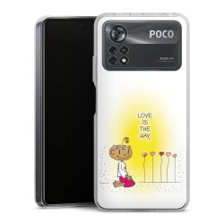 Hard Case transparent - 2in1