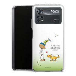 Hard Case transparent - 2in1