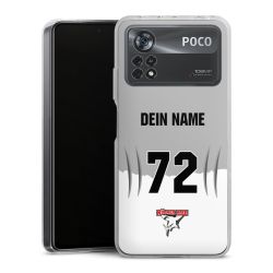 Hard Case transparent - 2in1