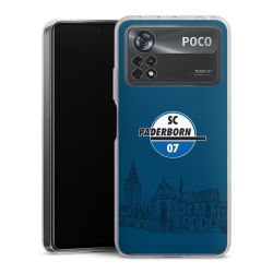 Hard Case transparent - 2in1