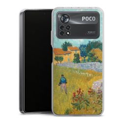 Hard Case transparent - 2in1