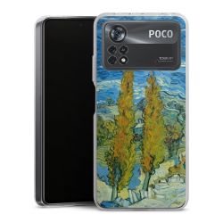 Hard Case transparent - 2in1