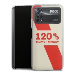 Hard Case transparent - 2in1