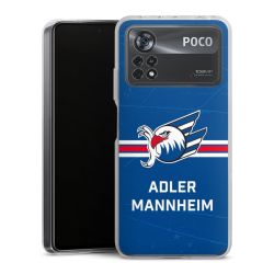 Hard Case transparent - 2in1