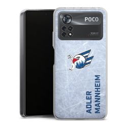 Hard Case transparent - 2in1