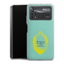 Hard Case transparent - 2in1