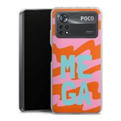 Hard Case transparent - 2in1