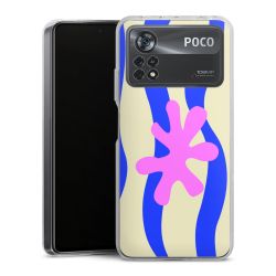 Hard Case transparent - 2in1