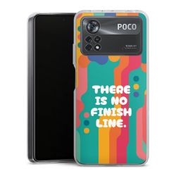 Hard Case transparent - 2in1