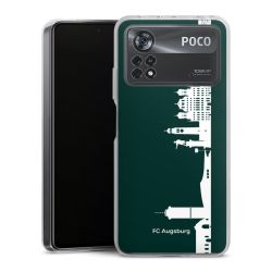 Hard Case transparent - 2in1