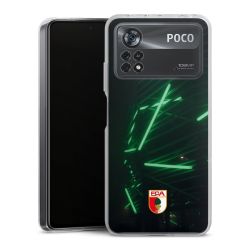 Hard Case transparent - 2in1