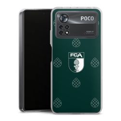 Hard Case transparent - 2in1