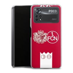 Hard Case transparent - 2in1