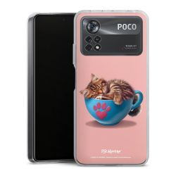 Hard Case transparent - 2in1