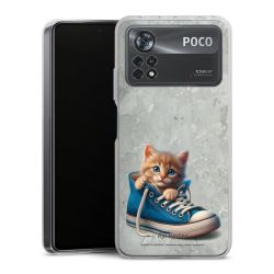 Hard Case transparent - 2in1