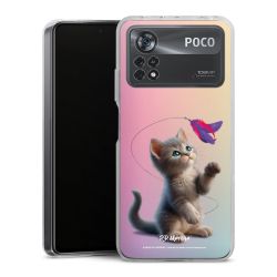 Hard Case transparent - 2in1