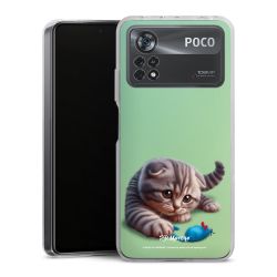 Hard Case transparent - 2in1