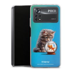 Hard Case transparent - 2in1