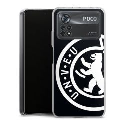 Hard Case transparent - 2in1